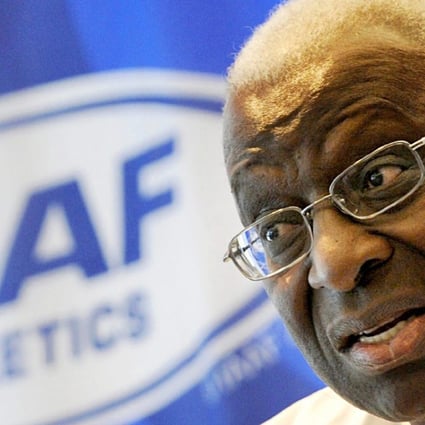 report: Corruption 'embedded' in IAAF with Lamine Diack running fiefdom | South China Morning Post