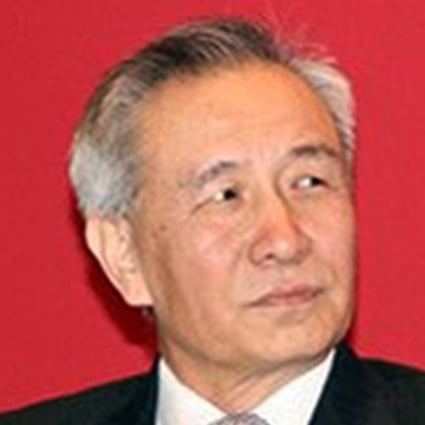 Liu He is seen as a key figure in China’s economic policy-making.