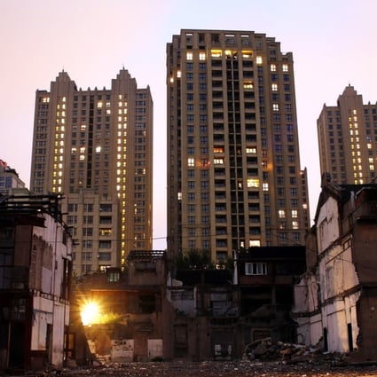 Shanghai saw sales of secondary homes grow 11.6 per cent in December to 44,546 units from a month earlier. Photo: Reuters
