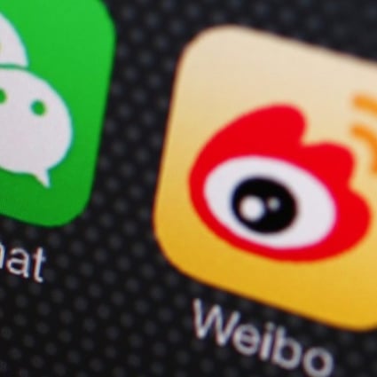 Weibo said it will trial run the extended-text project on January 28 and roll it out to all of its 500 million users on February 28. Photo: Reuters