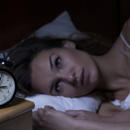 If you don’t want to be staring at the alarm clock when you should be sleeping, watch what you eat.