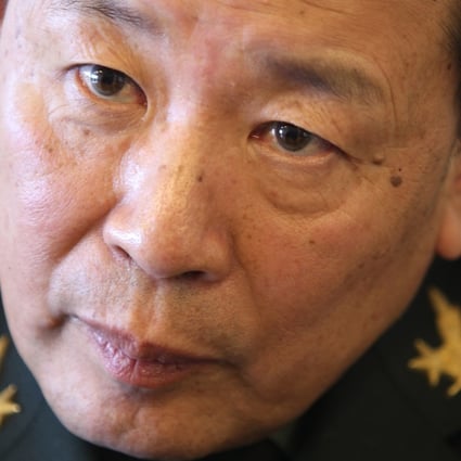 The comments of retired PLA major general Luo Yuan were published more than a week after the landslide victory by the independence-leaning Democratic Progressive Party in Taiwan’s elections. File photo: Simon Song
