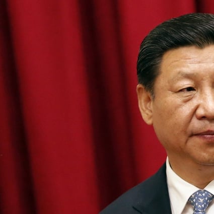Xi Jinping’s anti-corruption campaign has netted 100,000 suspects. Photo: Reuters
