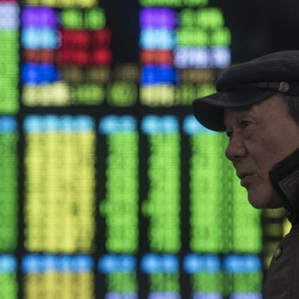 Factory data drag down Chinese stocks South China Morning Post