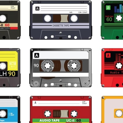 Cassettes, like vinyl records, are continuing to make a comeback.