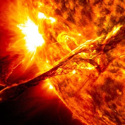 Chinese scientists were able to heat plasma to three times the temperature of the core of our sun for a record-breaking 102 seconds as they progressed the search to derive energy from nuclear fusion. Photo: Wikipedia