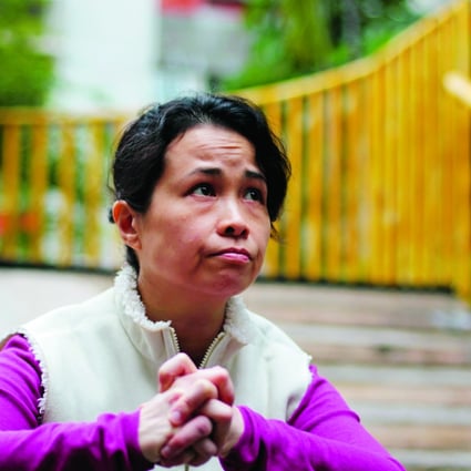Recovered patient Esther Lee is now helping others with mental health issues. Photo: Bruce Yan