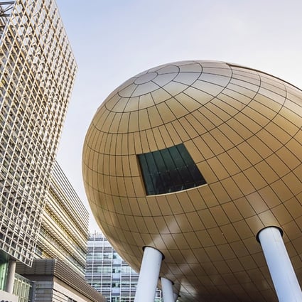 Hong Kong Science and Technology Parks Corporation will lead the way to promote smart manufacturing and research under plans announced the financial secretary. Photo: Cyrus/Shutterstock