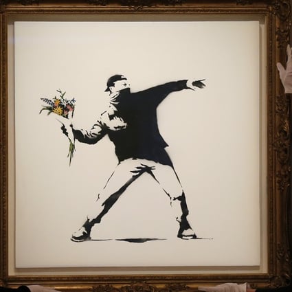 All the latest news, reviews, pictures and video on culture, the arts and entertainment. Banksy Unmasked : Banksy Unmasked Scientists Use Maths To Hunt For Identity Of Elusive Street Artist South China Morning Post