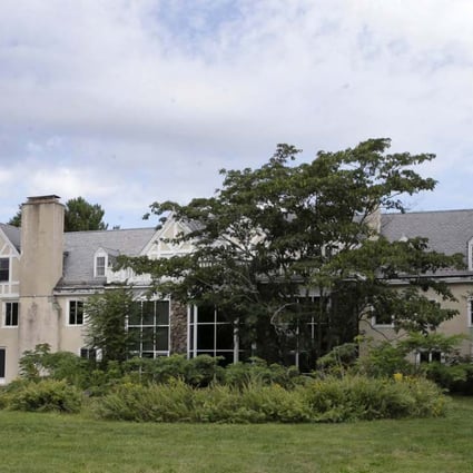 Doris Duke’s father, James Buchanan Duke, assembled the Tudor-style estate, beginning with a 144-hectare farm on a picturesque stretch of the Raritan River. The property now includes waterfalls, a lake and a meditation garden. Photo: AP