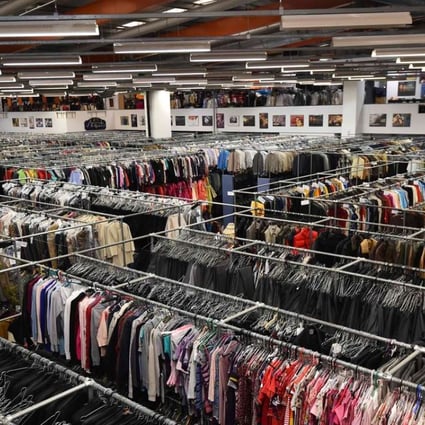 Luxury storage companies offer services that go beyond housing goods. Photo: AFP