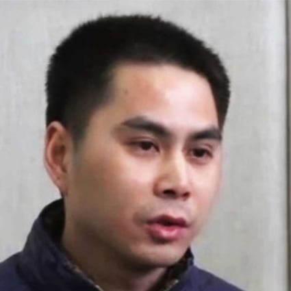 Cheung Chi-ping stressed that he was only an accomplice and did not have a significant hand in the trading of banned books across the border. Photo: SCMP Pictures