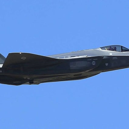 Australia plans to buy 72 F-35A Joint Strike Fighters. Canberra’s 2016 Defence White Paper reveals a 4.5 per cent rise in its military budget, which is not out of step with regional trends. Photo: AP