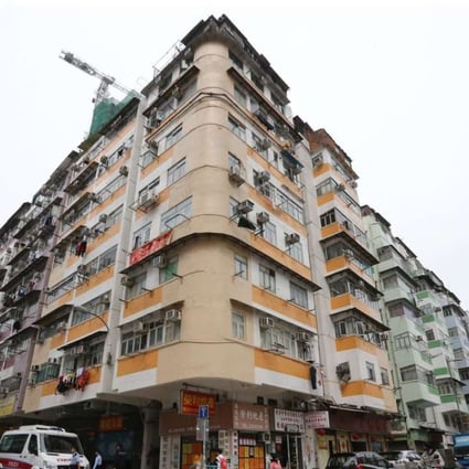 With short blocks and a regular street grid, Kowloon City remains one of the most walkable urban environments in Hong Kong. Photo: Felix Wong