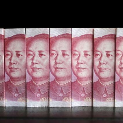 Experts say devaluing the yuan would do little for China’s economy. Photo: Reuters