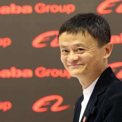 Alibaba founder Jack Ma now aims to tap China’s market for the trading of used goods online. Photo: SCMP Pictures