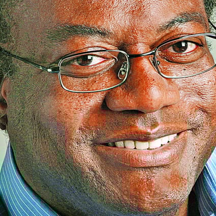 Former Washington Post journalist Keith Richburg gets ready to lead HKU’s media centre. Photo: SCMP Pictures
