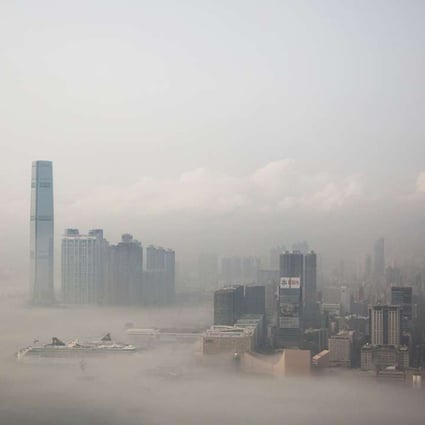 Cold Wet March Keeps Hong Kong Gloomy As Warm Weather Hits Town South China Morning Post