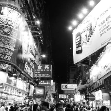 Eight restaurants in Mong Kok were raided. Photo: SCMP Pictures