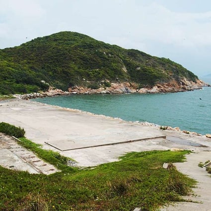 CLP’s potential LNG receiving terminal site is in the eastern waters around the Soko Islands, off southern Lantau. Photo: David Wong