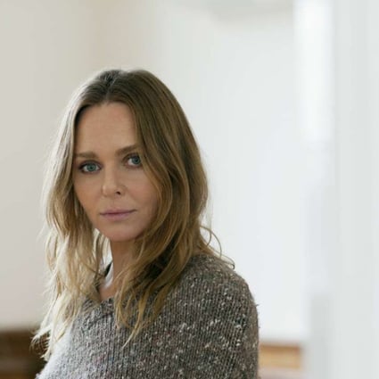 Up close in Hong Kong with Stella McCartney, a 'woman designing