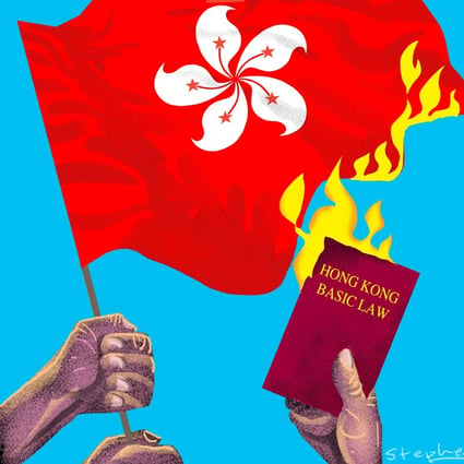 <p>Eliza Chan says the formation of radical groups such as the Hong Kong National Party makes it vital for the city to have laws safeguarding national security, to protect long-term stability </p>