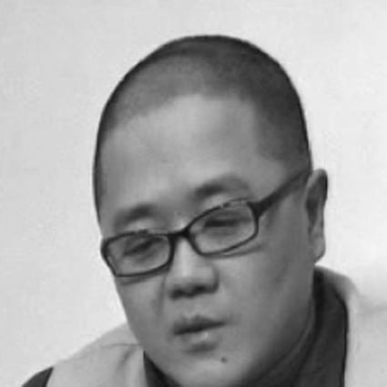 Huang Yu worked at a research institute in Chengdu. Photo: SCMP Pictures