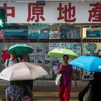 Hot properties salaries among young employees in Hong Kong real estate