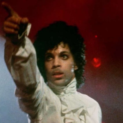 Prince a patchy performer on screen, from Purple Rain to Graffiti Bridge |  South China Morning Post