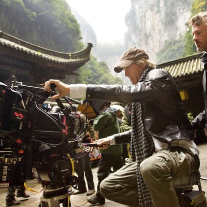 Chinese tourism firm sues Paramount Pictures for 180 million yuan for