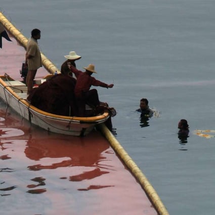 Hong Kong Fish Farmers Claim Proliferation Of Red Tides Is Worst Unnatural Disaster To Hit Industry In Years South China Morning Post