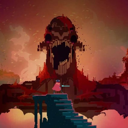 renere Absay samlet set Game review: Hyper Light Drifter is beautiful, mysterious and engaging. And  really hard | South China Morning Post