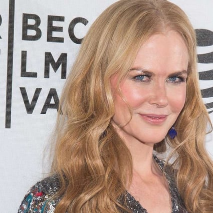 Nicole Kidman attends the premiere for "The Family Fang" at the 2016 Tribeca Film Festival in New York. Photo: AP
