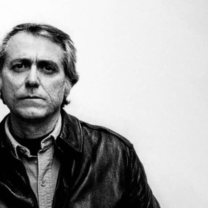 The novelist Don DeLillo.