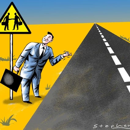 <p>Andrew Leung says despite the hazards and uncertainties, the project not only has substantial financial backing, but also offers its partners plenty of opportunities for mutual gain </p>