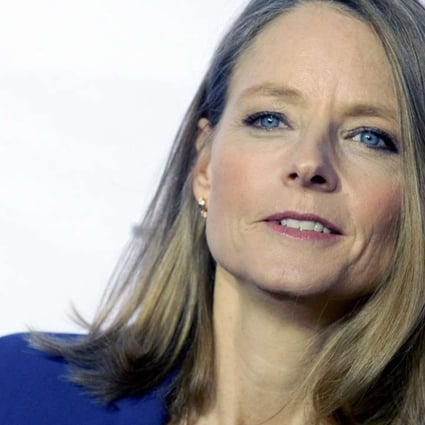 Actress and director Jodie Foster prefers to instigate change her own way – by making movies. Photo: EPA