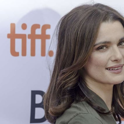 Rachel Weisz at the premiere of The Lobster at the 40th Toronto International Film Festival last September. Photo: Alamy