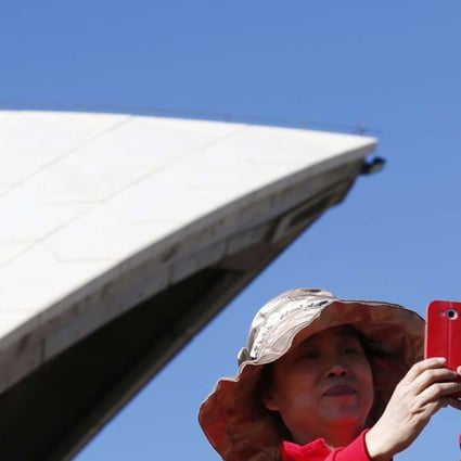 There are fears in Australia that local residents are being priced out of the market by the influx of homebuyers from China. Photo: Reuters