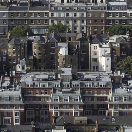 A 3 per cent surcharge on those wanting a second home or landlords, aims to help first-time buyers who are struggling with the growth of house prices. Photo: AP