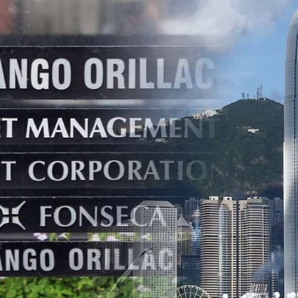 Hong Kong is responsible for 51,000 shelf companies registered in the tax haven of the British Virgin Islands. Photo: SCMP