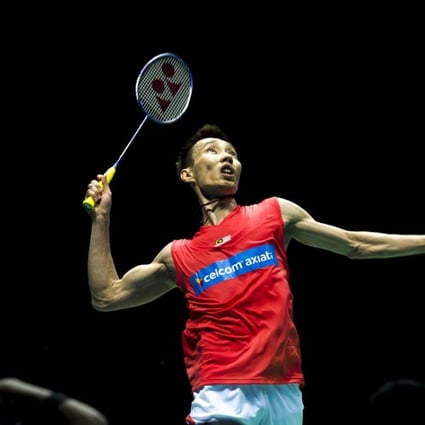 Lee Chong Wei has been credited with the fastest smash in badminton. Photo: Xinhua