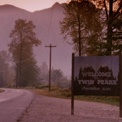 Twin Peaks is one of the touchstones for Linwood Barclay’s novels about secrets and crime in small-town America.