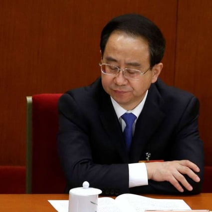 Prosecutors allege that Ling Jihua’s abuse of power caused grave damage to public assets, the country and the people. Photo: Reuters