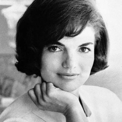 Jacqueline Kennedy pictured in the White House living quarters in 1961. Photo: AP