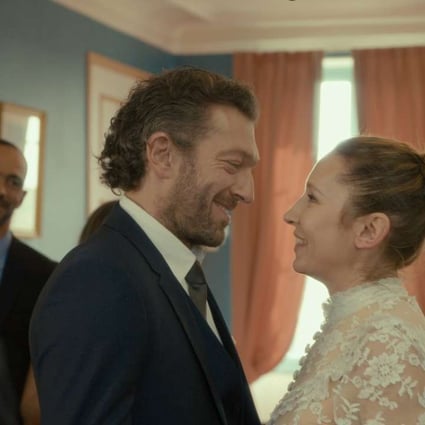 Vincent Cassel and Emmanuelle Bercot in Mon Roi. The Category III drama is directed by Maïwenn.