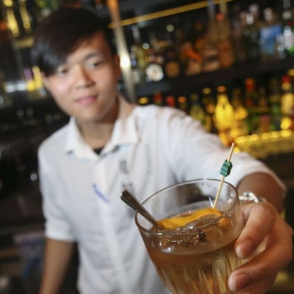Bar Review La Bo La In Wan Chai Vietnamese Tapas Bar Has Nice Vibe But Drinks Need Work South China Morning Post