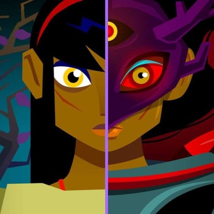 Severed is a touch-control, role-play game with dungeons and monsters and magic.