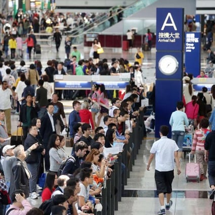 Don’t call it a comeback: Hong Kong tourism figures in April fall by ...