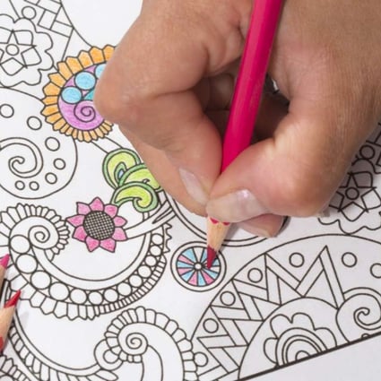 App makers try to cash in on the craze for adult colouring ...