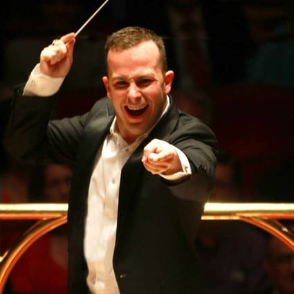 I can’t recall a day in my life where I’ve been more joyful, Yannick Nézet-Séguin said of his appointment to succeed James Levine as Metropolitan Opera music director. Photo: Philadelphia Orchestra